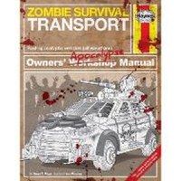 Zombie Survival Transport Manual - 1