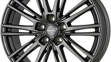 5X112 2DRV WH18 DARK GUN METAL ALIAJ 8.5 19