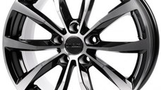 5X112 MAK WOLF BLACK MIRROR ALIAJ 7.5 20