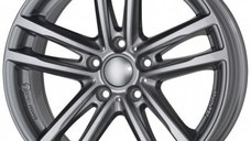 5X112 RIAL X10 METAL-GREY ALIAJ 7.5 17