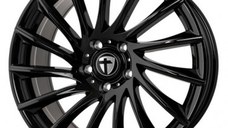 5X112 TOMASON TN16 BLACK PAINTED ALIAJ 8 18