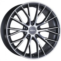 5X120 MAK MUNCHEN W ALIAJ 8 17 - 1