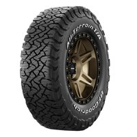 Anvelope Bfgoodrich ALL-TERRAIN T/A KO3 255/65 R17 114S - 1