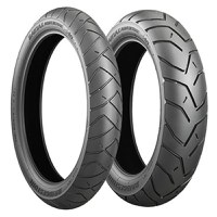 Anvelope Bridgestone BATTLAX A41 90/90 R21 54V - 1