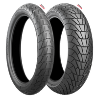 Anvelope Bridgestone BATTLAX ADVENTURECROSS SCRAMBL 130/80 R17 65H - 1