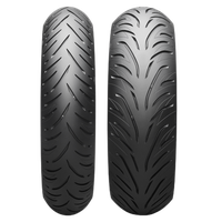 Anvelope Bridgestone BATTLAX SCOOTER 2 FRONT RAIN 120/70 R15 56H - 1