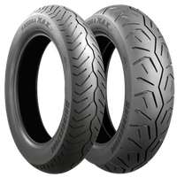 Anvelope Bridgestone EXEDRA MAX REAR 190/60 R17 78V - 1