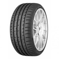 Anvelope Continental ContiSportContact 3 205/45 R17 84W - 1