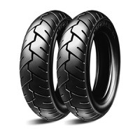 Anvelope Michelin S1 80/90 R10 44J - 1