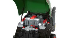 AIYAPLAY Camion Jucarie cu Motor pentru Copii, 60 Accesorii, Lumini si Sunete, Dimensiuni 42x42x47 cm, Verde | Aosom Romania