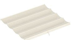 Copertina Retractabila Outsunny pentru Pergola 3 x 2,15 m, Protectie UV30+, Crem | Aosom Romania