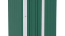 Dulap pentru scule din tabla de otel Outsunny, 142x84x189cm | Aosom RO