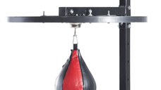 Homcom Platforma Box cu Speed Ball de Φ21 cm, Punchball pentru Antrenament