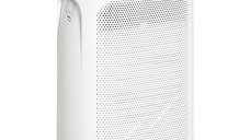 HomCom purificator de aer cu filtru HEPA, 32,7 x 22 x 55,8 cm | AOSOM RO