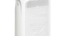 HomCom purificator de aer cu filtru HEPA, 32,7 x 22 x 55,8 cm | AOSOM RO