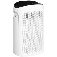 HomCom purificator de aer cu filtru HEPA, 32,7 x 22 x 55,8 cm | AOSOM RO - 1