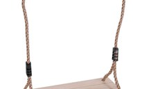 Leagan de gradina pentru copii Outsunny, 40x16x120cm, lemn | Aosom RO