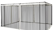 Masca de calorifer HOMCOM, grilaj din lemn, 111.5x82x19cm | Aosom RO