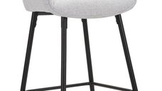 Set 2 Scaune Bar Mauro Ferretti 55X55X109 cm | Aosom Romania