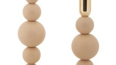 Set Suport Lumanare Bolly Roz 2 Bucati de la Mauro Ferretti | Aosom Romania