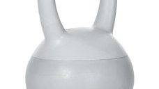 SPORTNOW Gantera kettlebell cu maner larg 10 kg, gantere pentru antrenamente de rezistenta | Aosom RO