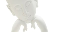 Statueta Buddha Mauro Ferretti - Dimensiuni 21,5X13X36 cm | Aosom Romania