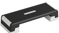 Stepper Aerobic SPORTNOW Reglabil cu Suporturi | Inaltime 15/20/25 cm | Aosom Romania