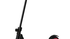 Trotineta electrica SPORTNOW pentru copii 6-14 ani, pliabila, viteză maximă 14 km/h, cadru din aluminiu, negru | Aosom Romania