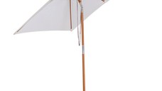 Umbrela de Gradina Outsunny care se Inclina 2x1.5m, Bej | Aosom RO