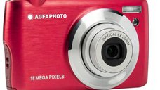 Aparat foto compact AgfaPhoto DC8200 18MP - Rosu