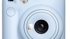 Aparat Foto Compact Instant Fujifilm Instax Mini 12 (Albastru)
