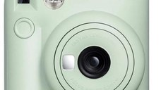 Aparat Foto Compact Instant Fujifilm Instax Mini 12 + Instax Mini Glossy (Verde)