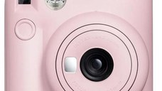 Aparat Foto Compact Instant Fujifilm Instax Mini 12 (Roz)