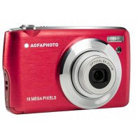 Aparat foto digital AgfaPhoto DC8200 18MP (Rosu) - 1