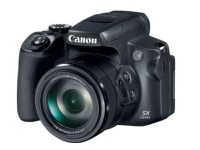 Aparat Foto Digital Canon PowerShot SX70 HS, Filmare 4K UHD, 20.3MP, Zoom Optic 65x, Bluetooth, Wi-Fi (Negru) - 1