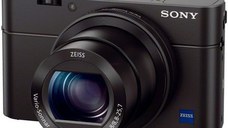 Aparat Foto Digital Sony Cyber-shot DSC-RX100M III (Negru), Filmare Full HD, 20.1MP, Zoom Optic 2.9x