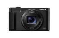 Aparat Foto Digital Sony Cyber-Shot HX99 cu Obiectiv Vario-Sonnar T* 24-720mm, 18.2MP, Filmare 4K, Zoom Optic 28x (Negru) - 1
