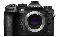 Aparat foto Mirrorless Olympus OM-1 body, 20.4MP, 4K, Bluetooth (Negru) - 1