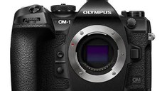 Aparat foto Mirrorless Olympus OM-1 body, 20.4MP, 4K, Bluetooth (Negru)