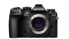 Aparat Foto Mirrorless OM System OM-1 Mark II, 20.4MP 4k Body, LCD 3inch, micro-HDMI, Montura MFT (Negru)