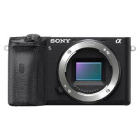Aparat foto Mirrorless Sony Alpha A6600, 24.2 MP, Body, E-mount, 4K, NFC, Negru - 1