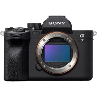 Aparat foto Mirrorless Sony Alpha A7IV, 33MP, Full-Frame, Body, Negru - 1
