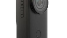 Camera de actiune AKASO Key Chain 2, 4K 30FPS, Ecran Touch TFT 1.3inch, Stabilizare 6 axe, IPX6 (Negru)