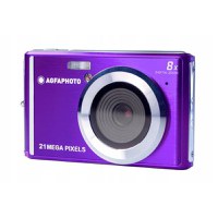 Camera foto digitala Agfa Photo DC5200, 21MP, HD 720p (Violet) - 1