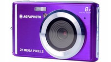 Camera foto digitala Agfa Photo DC5200, 21MP, HD 720p (Violet)