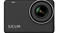 Camera Sport, SJCAM, 60 FPS, 3840 x 2160 pixeli, Micro SD, Negru