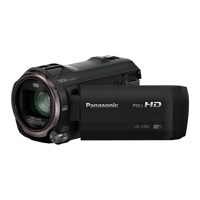 Camera video compacta Panasonic HC-V785EP-K, 12.7MP, Full HD (Negru) - 1