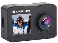 Camera Video de Actiune Agfaphoto AC7000, 16MP (4608x3456), 140°, Wi-Fi (Negru) - 1