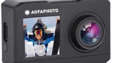 Camera Video de Actiune Agfaphoto AC7000, 16MP (4608x3456), 140°, Wi-Fi (Negru)