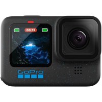 Camera video de actiune GoPro HERO 12 Black, 5.3K, HyperSmooth 6.0, Negru - 1